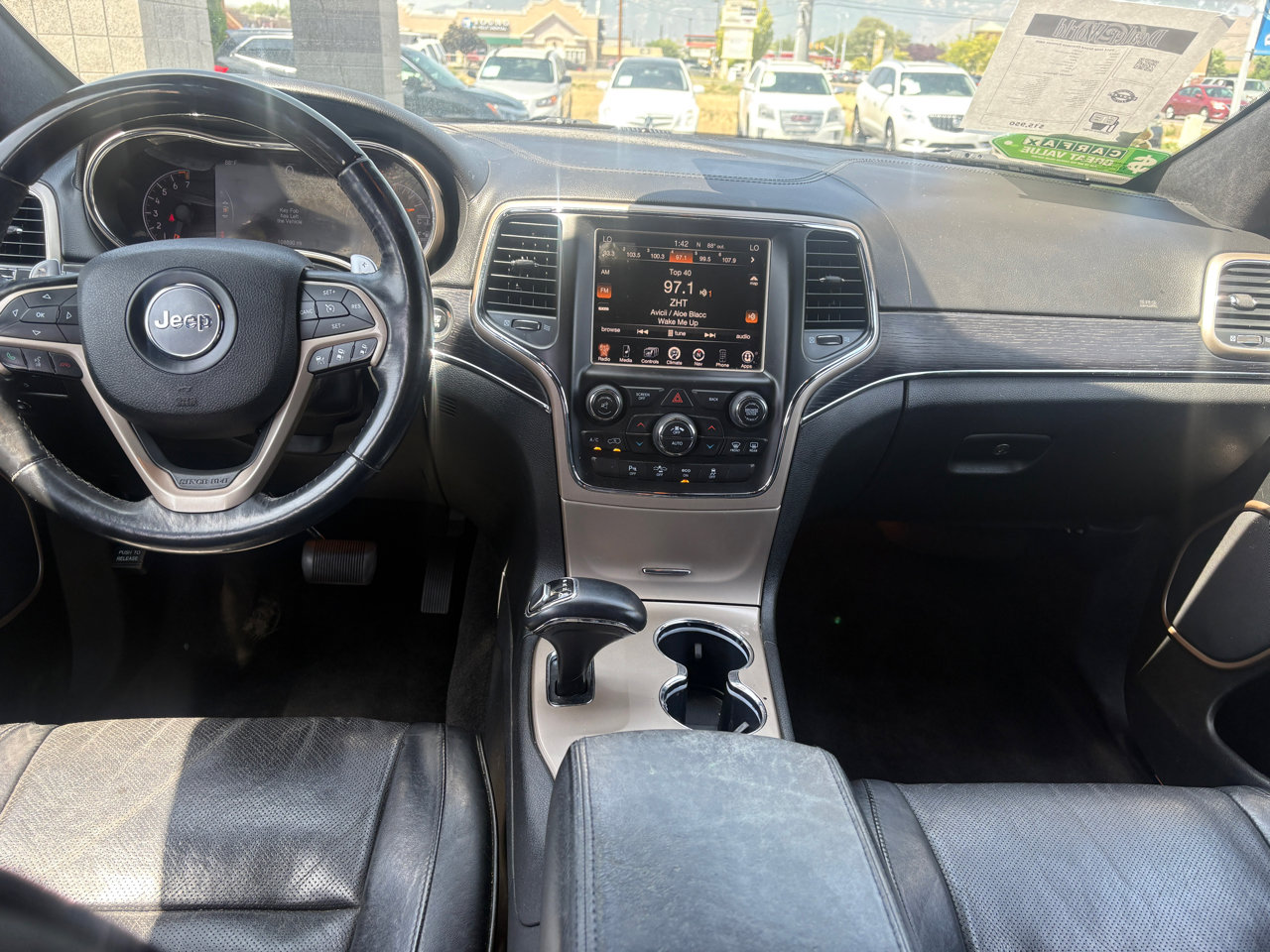 Used 2014 Jeep Grand Cherokee Summit image 11