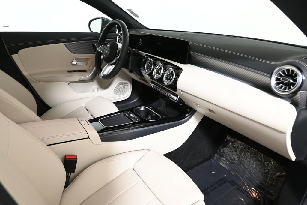 Certified 2026 Mercedes-Benz CLA 250 4MATIC image 26