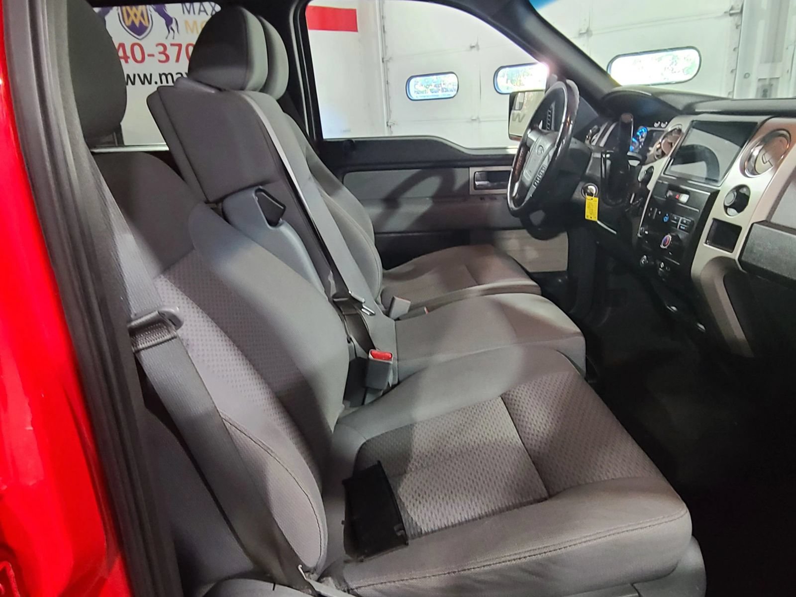 Used 2011 Ford F150 XLT w/ XLT Chrome Pkg AWD/4WD image 20