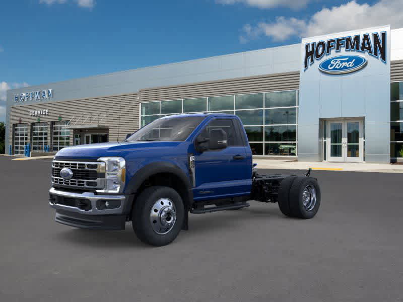 New 2026 Ford F450 XLT w/ XLT Value Package image 4