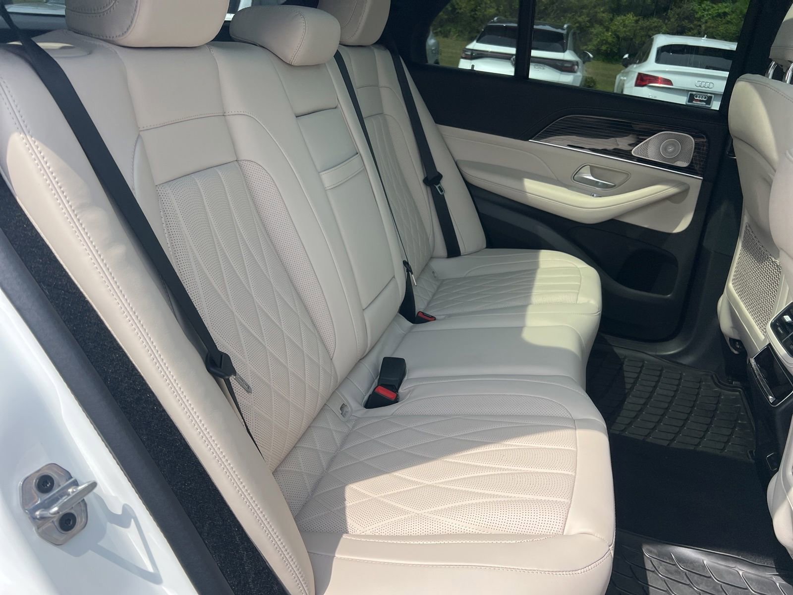 Used 2026 Mercedes-Benz GLE 63 AMG S image 40