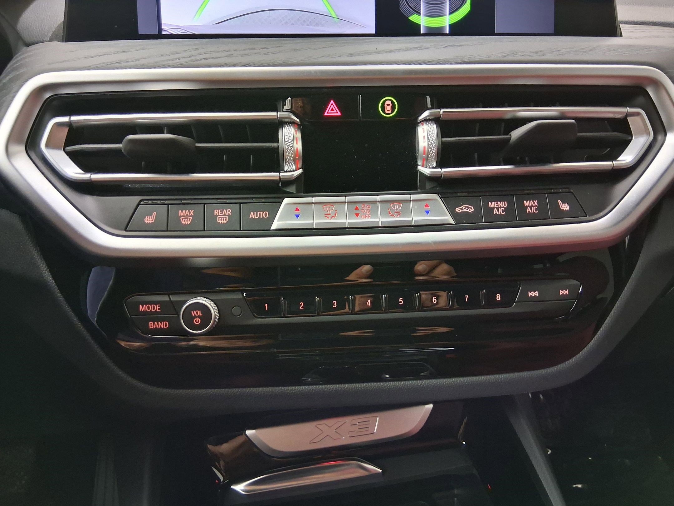 Certified 2023 BMW X3 sDrive30i w/ Convenience Package w/ZPA image 29