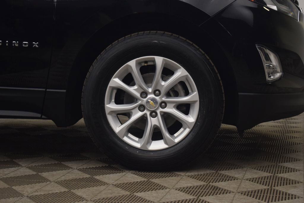 Used 2018 Chevrolet Equinox LT FWD image 31