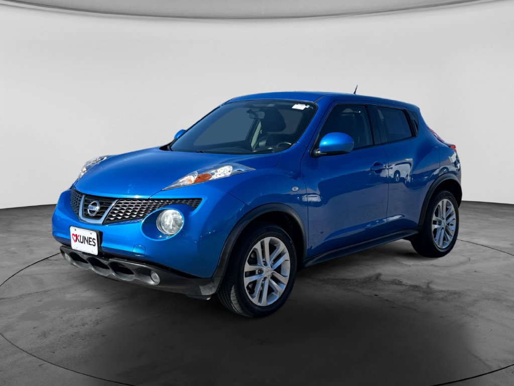 Used 2012 Nissan Juke SL FWD image 3
