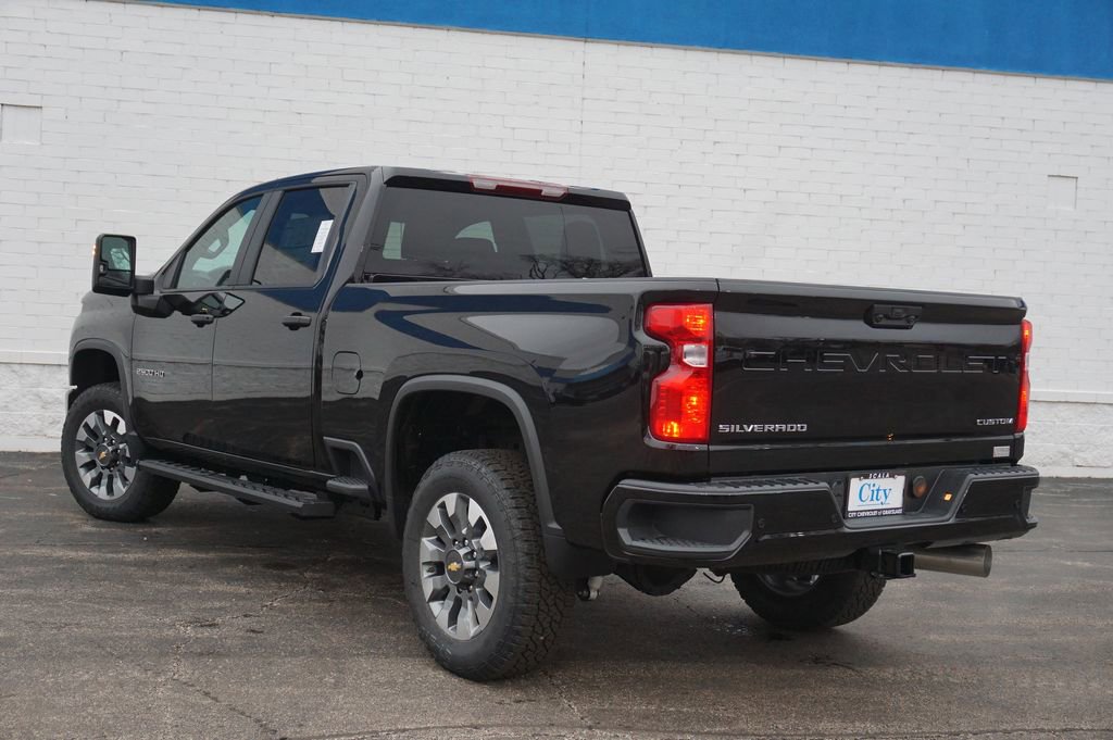 New 2026 Chevrolet Silverado 2500 Custom w/ Custom Value Package image 7