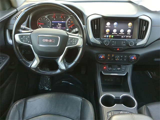 Used 2021 GMC Terrain SLT w/ Elevation Edition image 14