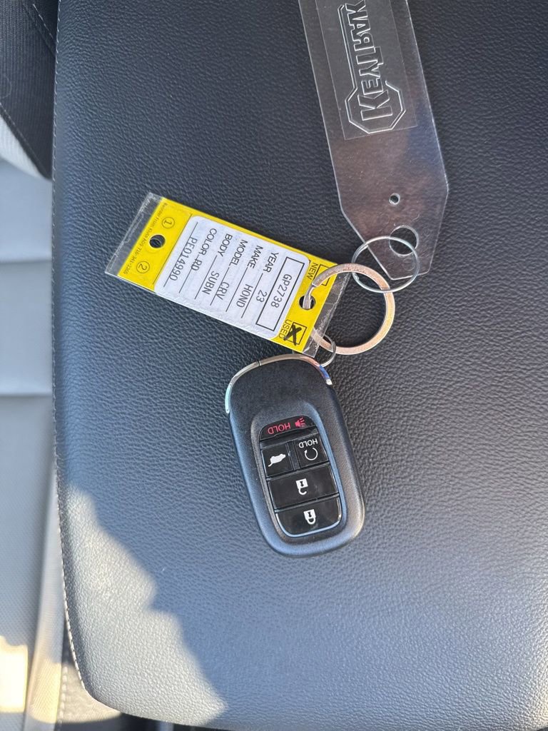 Used 2023 Honda CR-V EX image 34