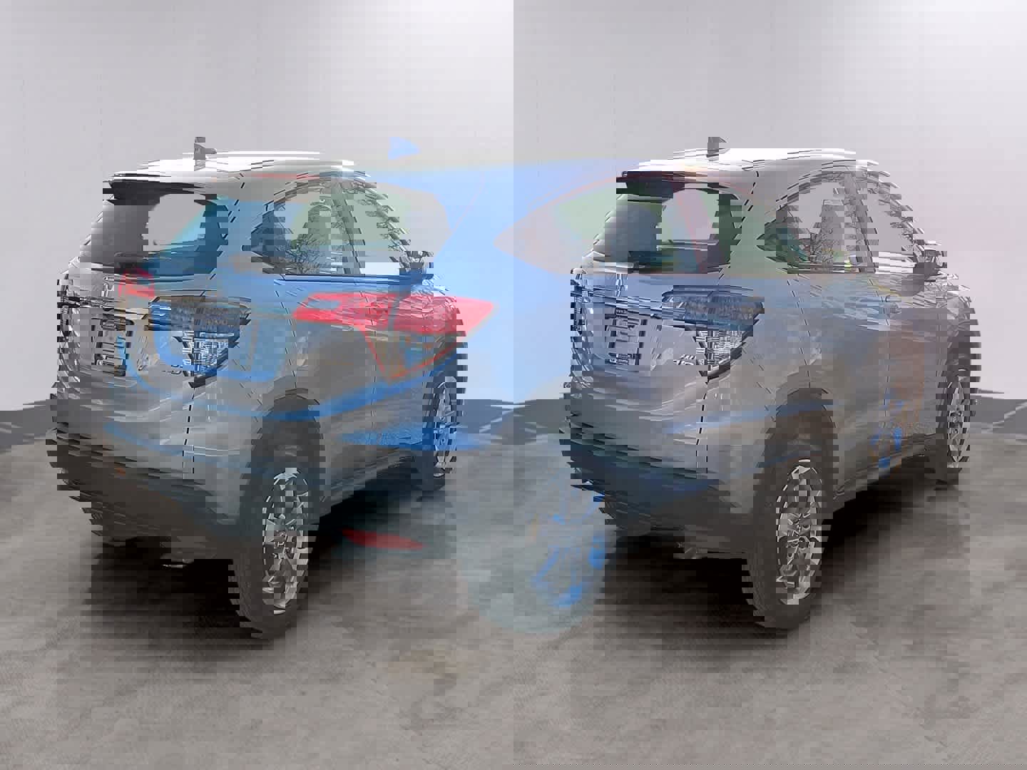 Certified 2020 Honda HR-V LX image 2