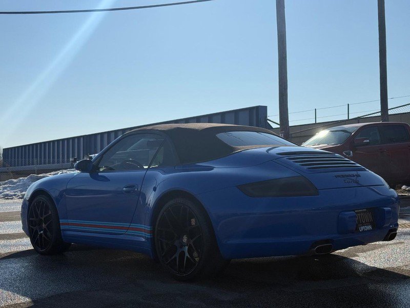 Used 2008 Porsche 911 Carrera 4 image 8