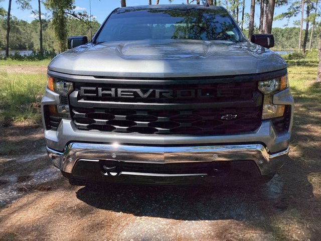 New 2026 Chevrolet Silverado 1500 W/T w/ WT Value Package image 1
