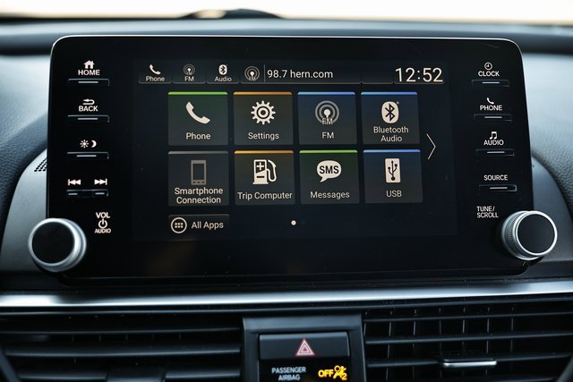 Used 2019 Honda Accord Sport image 35