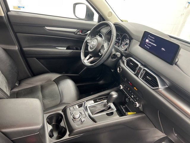 Used 2023 MAZDA CX-5 AWD 2.5 S w/ Select Package image 25