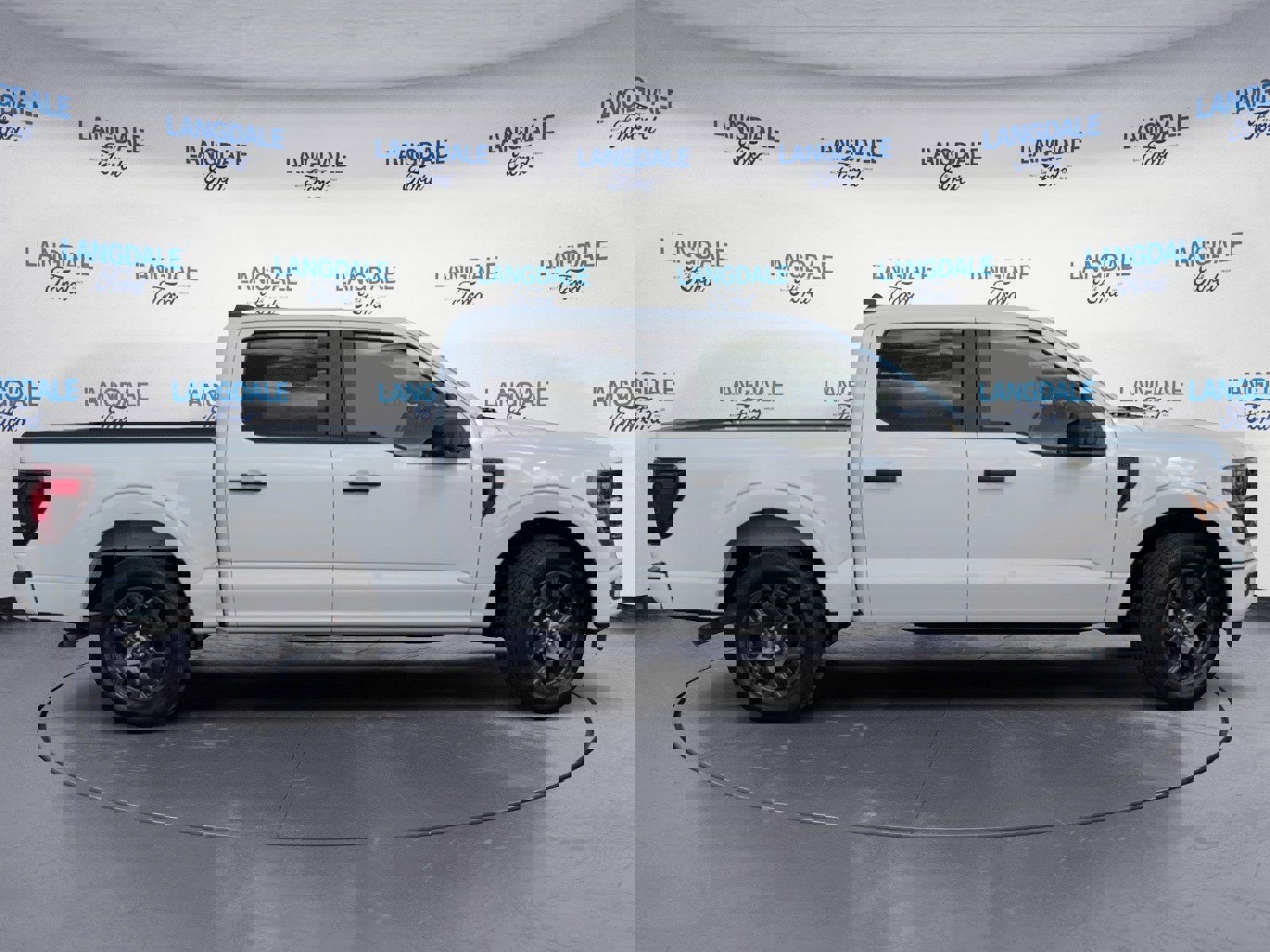 New 2026 Ford F150 STX w/ Equipment Group 200A video 3