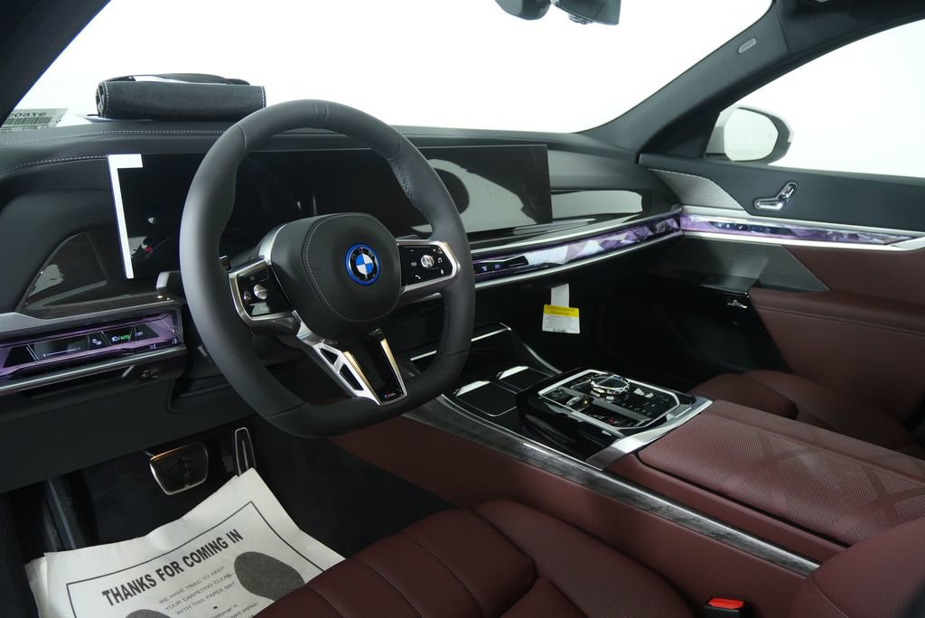 New 2026 BMW i7 eDrive50 w/ M Sport Package image 12