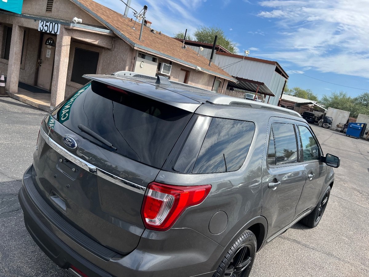 Used 2019 Ford Explorer XLT FWD image 49