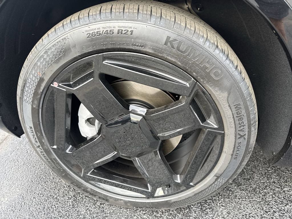 New 2027 Kia Telluride EX X-Line AWD/4WD image 8
