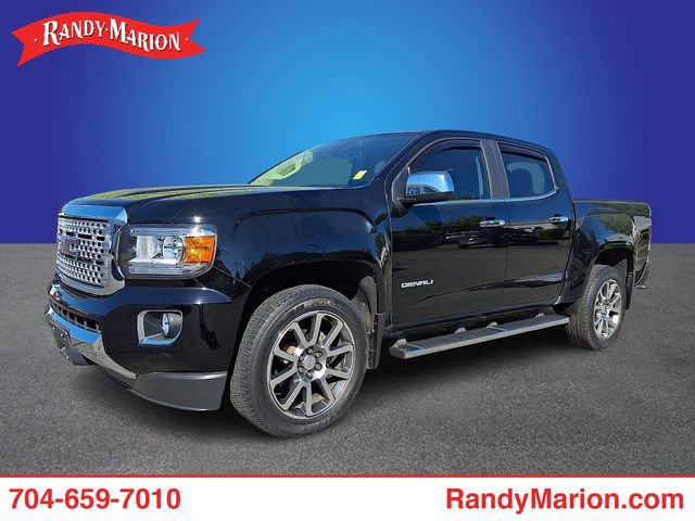 Used 2018 GMC Canyon Denali image 1