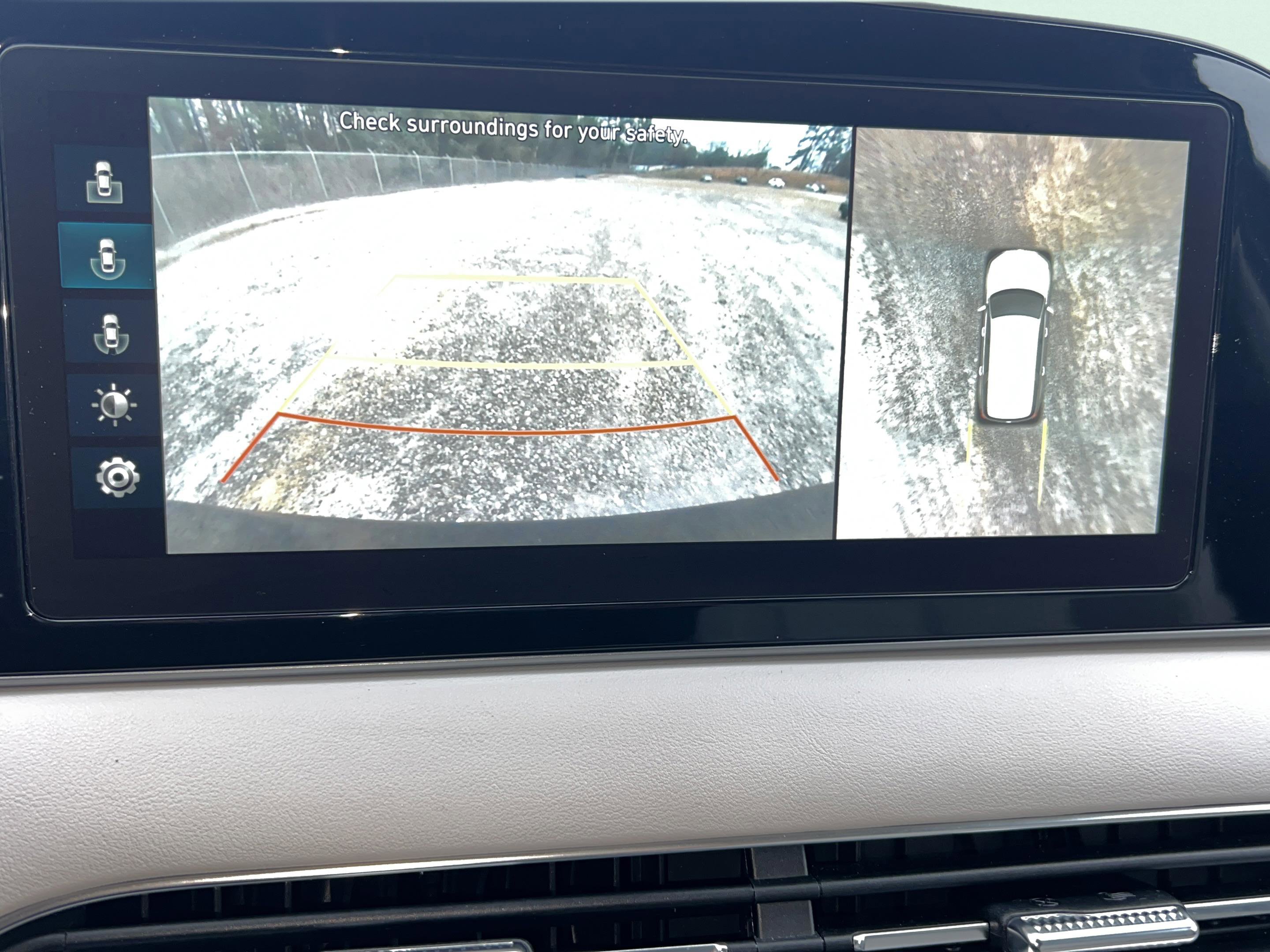 Certified 2021 Hyundai Palisade Limited image 16