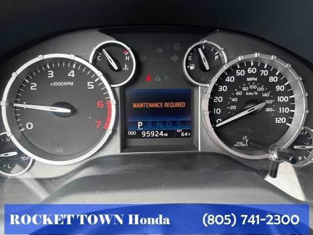 Used 2015 Toyota Tundra TRD Pro image 18