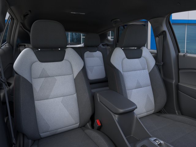 New 2026 Chevrolet Trax RS w/ Driver Confidence Package FWD image 16
