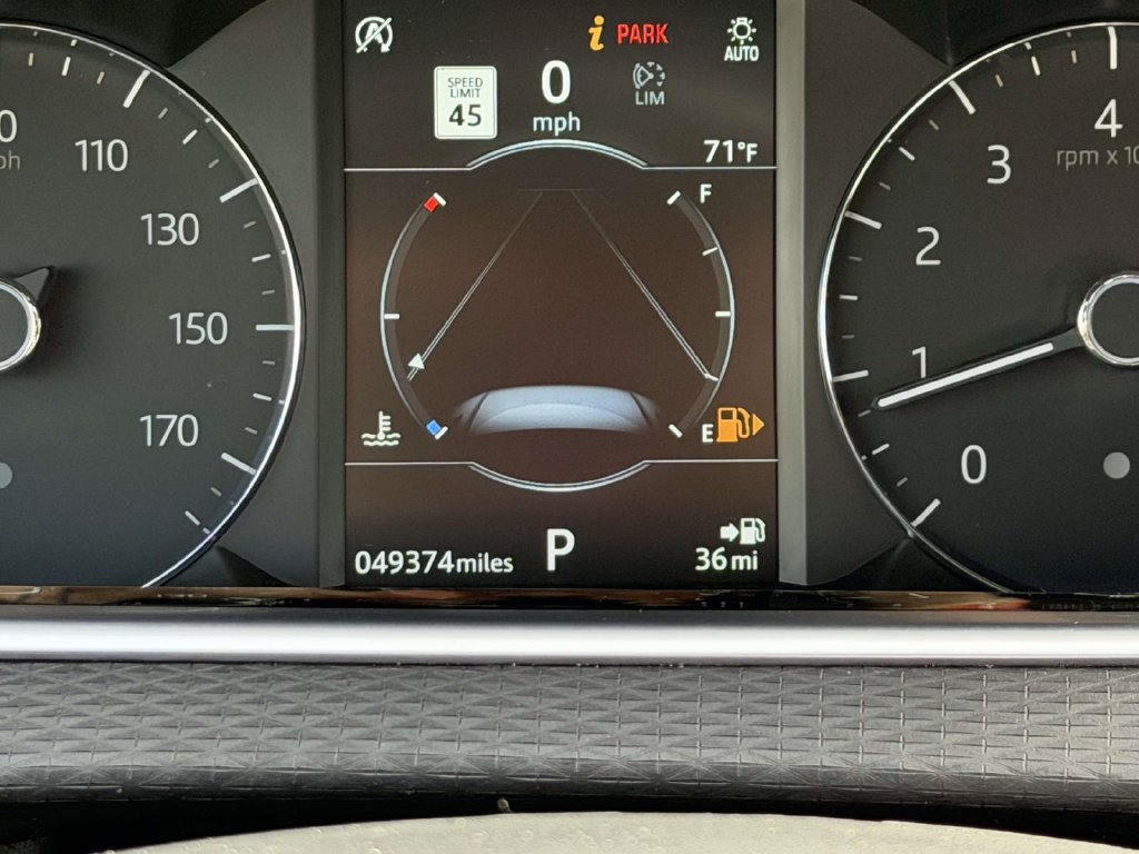 Used 2020 Land Rover Range Rover Evoque S AWD/4WD image 10