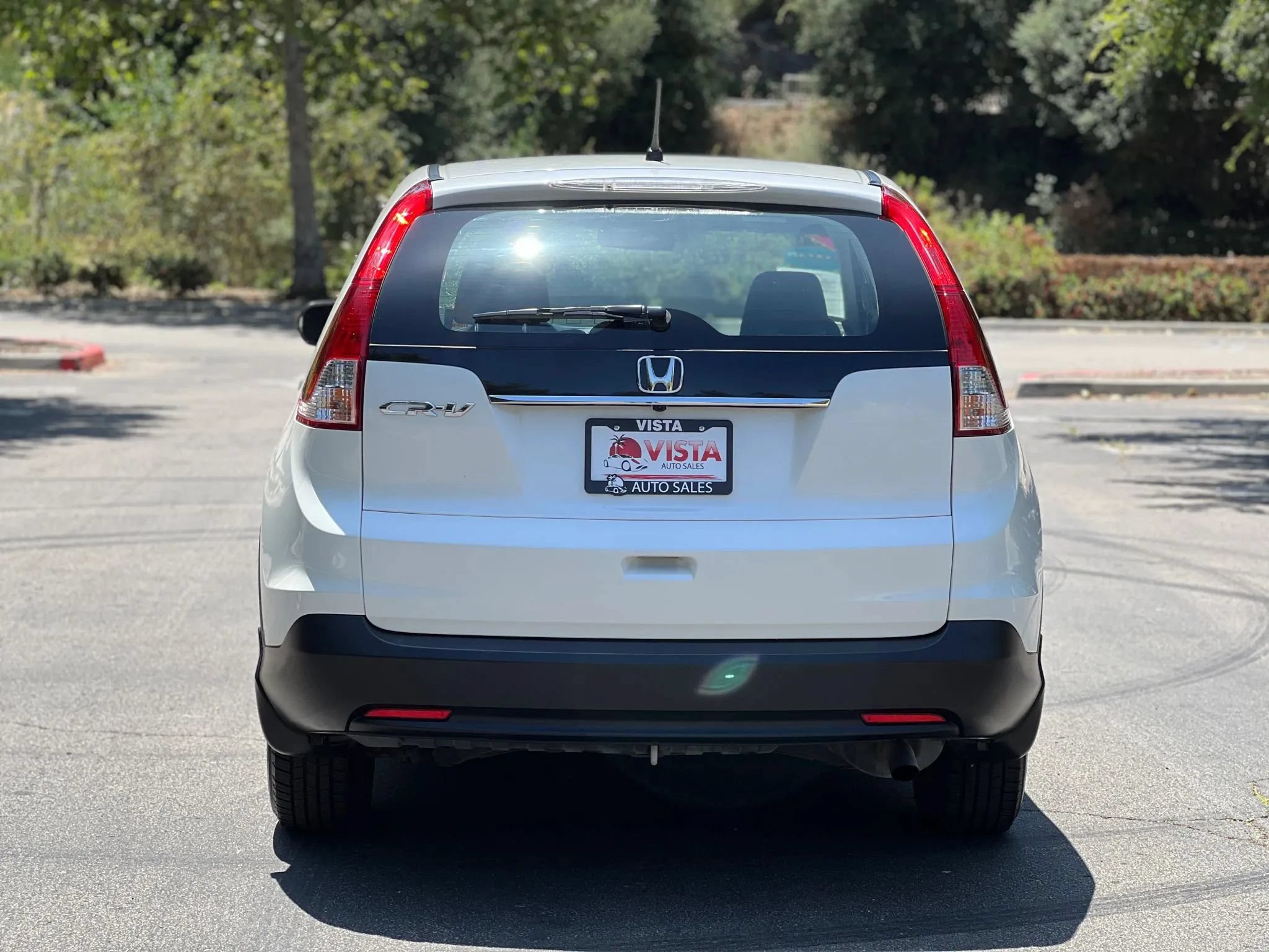 Used 2013 Honda CR-V LX image 4