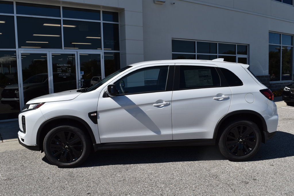 New 2027 Mitsubishi Outlander Sport LE AWD/4WD image 4