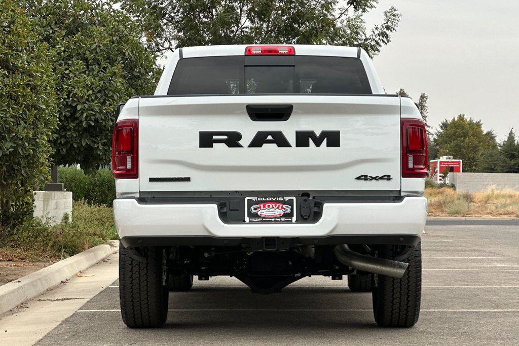 New 2027 RAM 2500 Big Horn AWD/4WD image 5