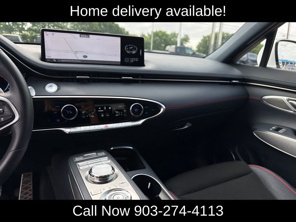 Used 2023 Genesis GV70 2.5T w/ Sport Prestige Package AWD/4WD image 22