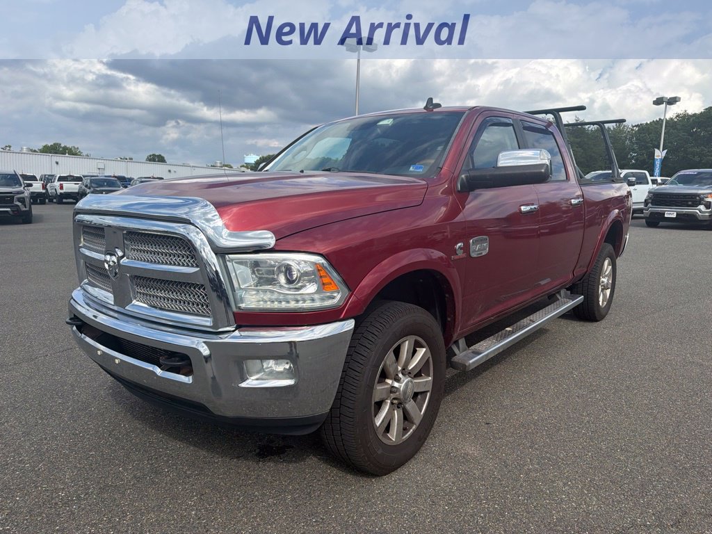 Used 2014 RAM 2500 Longhorn w/ Convenience Group