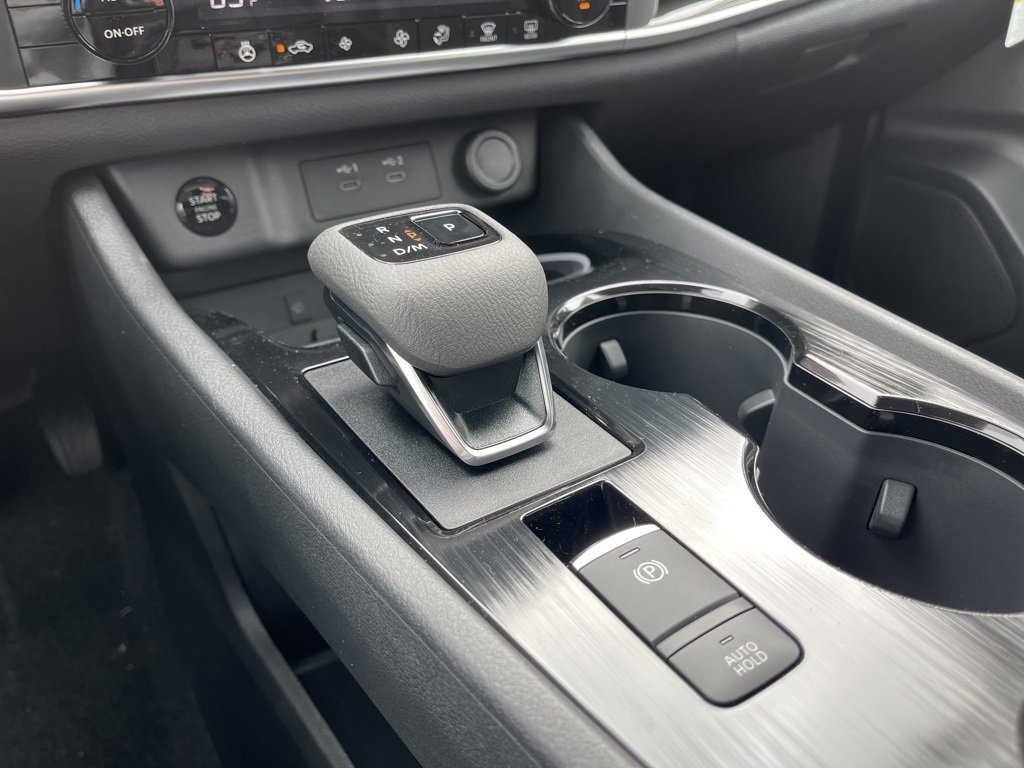 New 2026 Nissan Rogue SV w/ Rock Creek Premium Package image 11