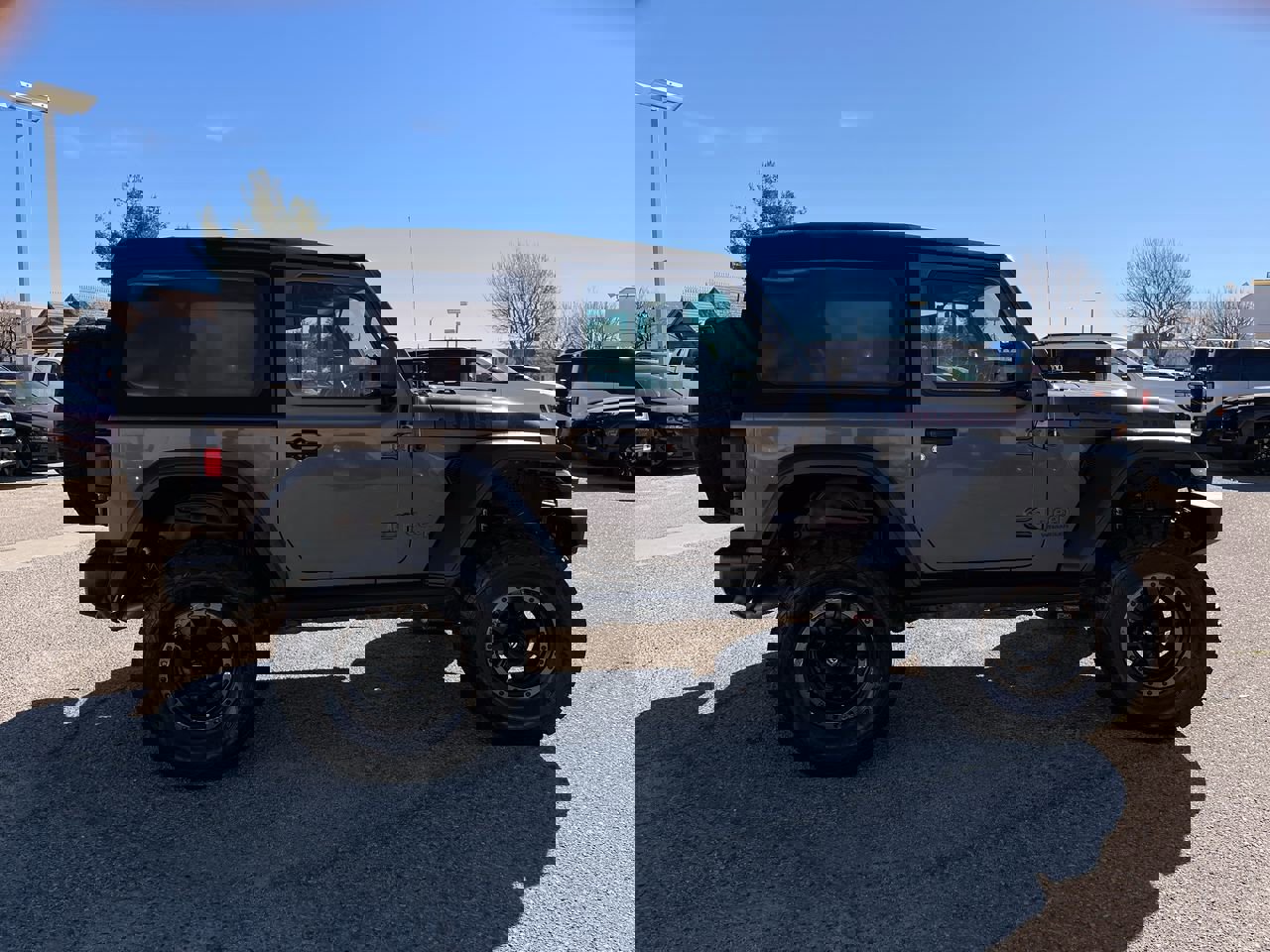 Used 2020 Jeep Wrangler Rubicon image 8