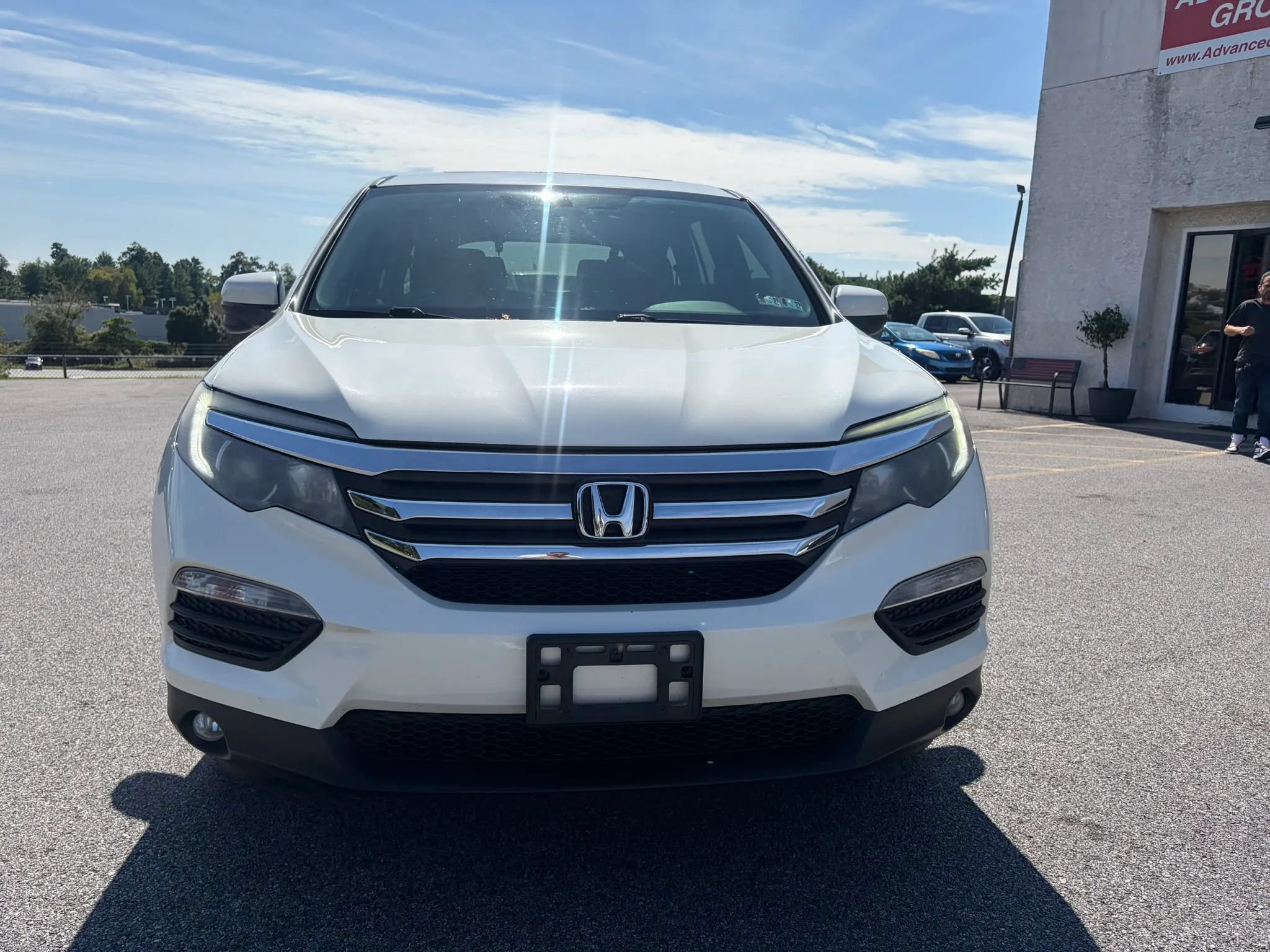 Used 2017 Honda Pilot EX-L image 21