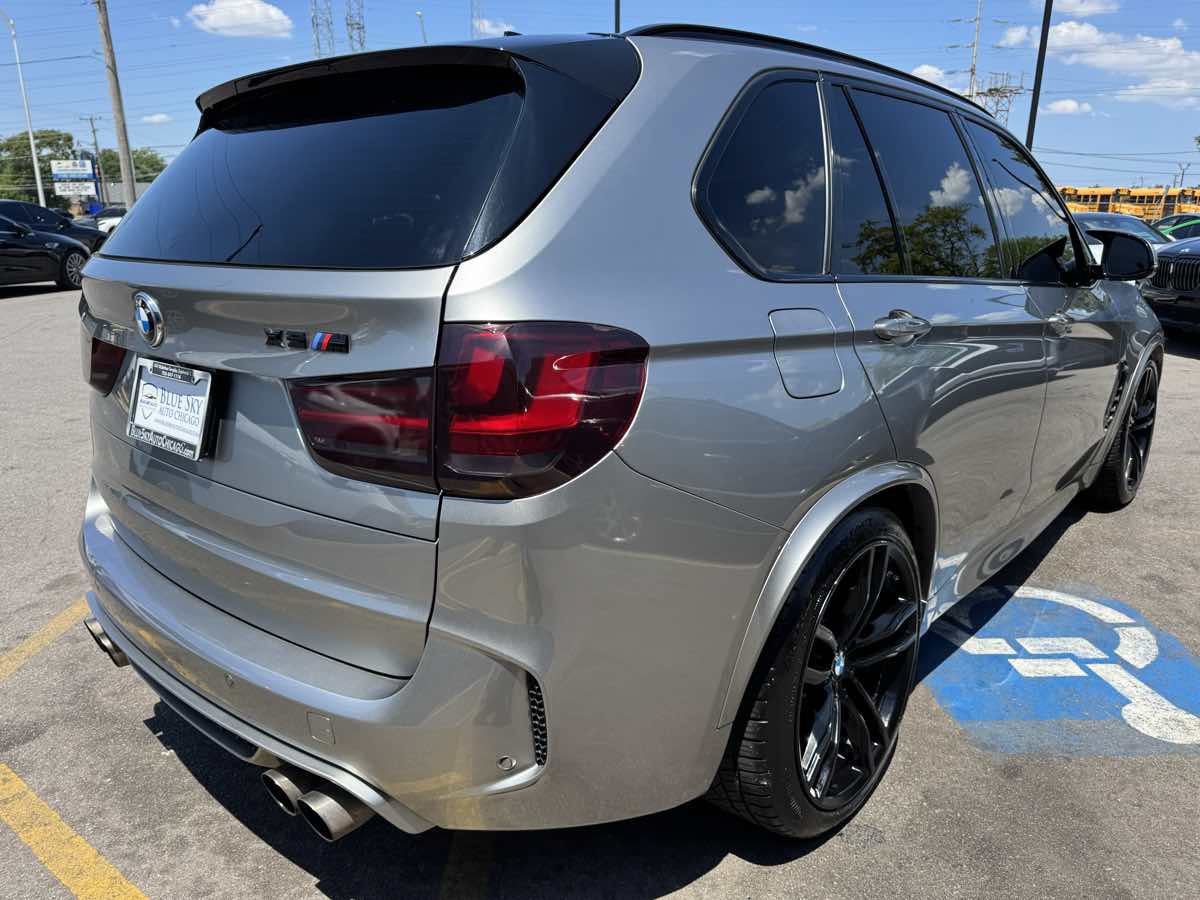 Used 2016 BMW X5 M AWD/4WD image 6