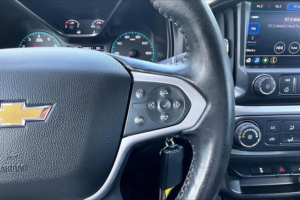 Used 2022 Chevrolet Colorado LT RWD image 21