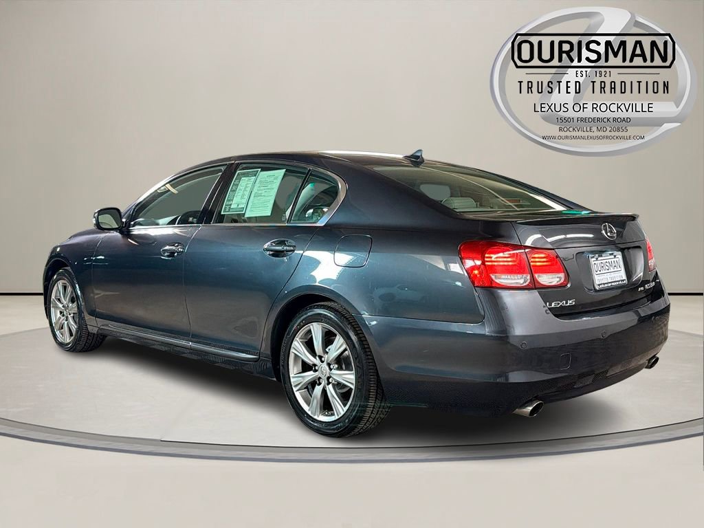Used 2010 Lexus GS 350 AWD image 7