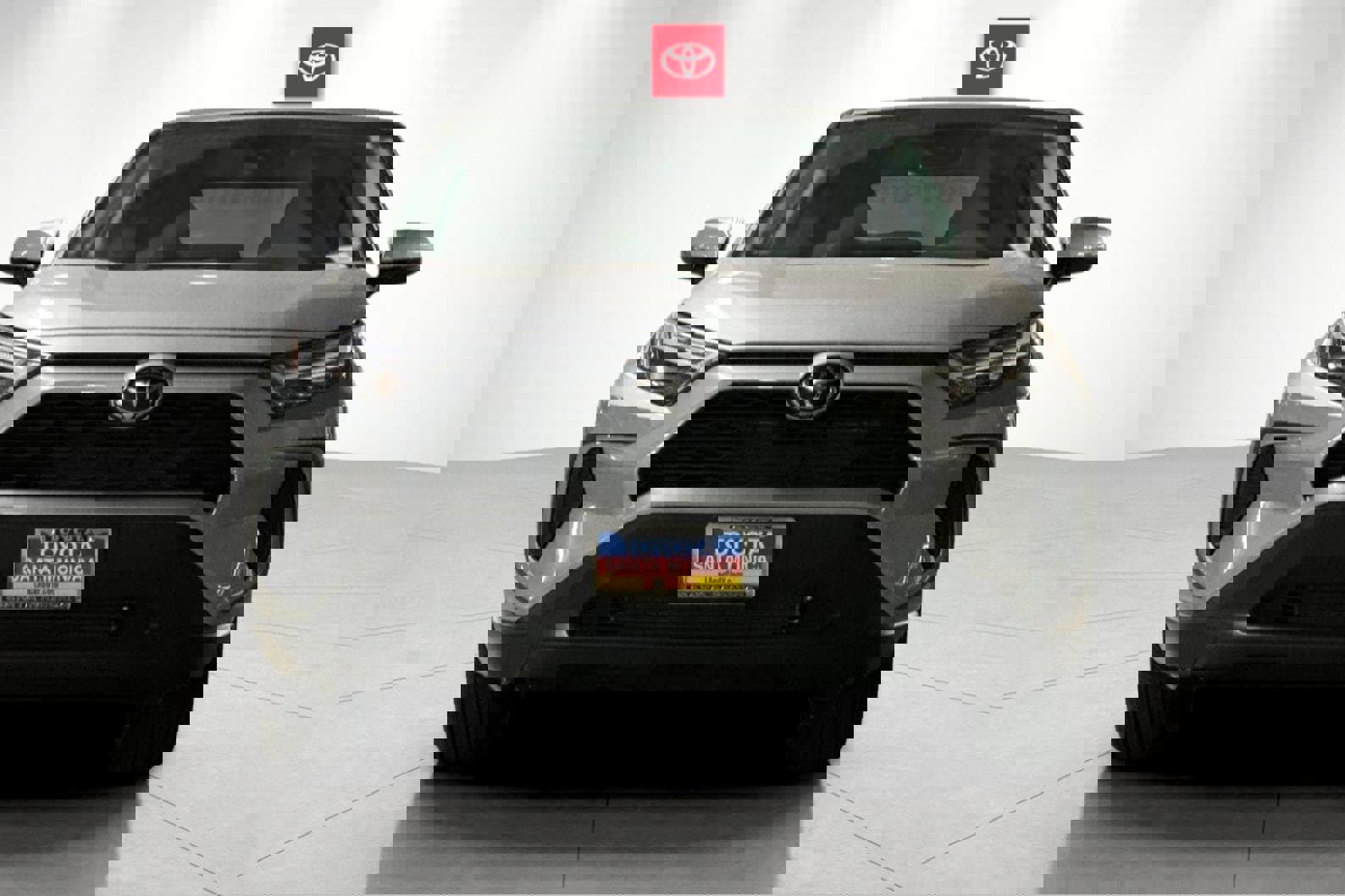 New 2025 Toyota RAV4 LE image 7