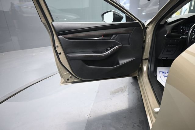 Used 2024 MAZDA MAZDA3 s AWD/4WD image 9