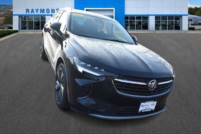 Certified 2023 Buick Envision Preferred w/ Sport Touring Package image 9