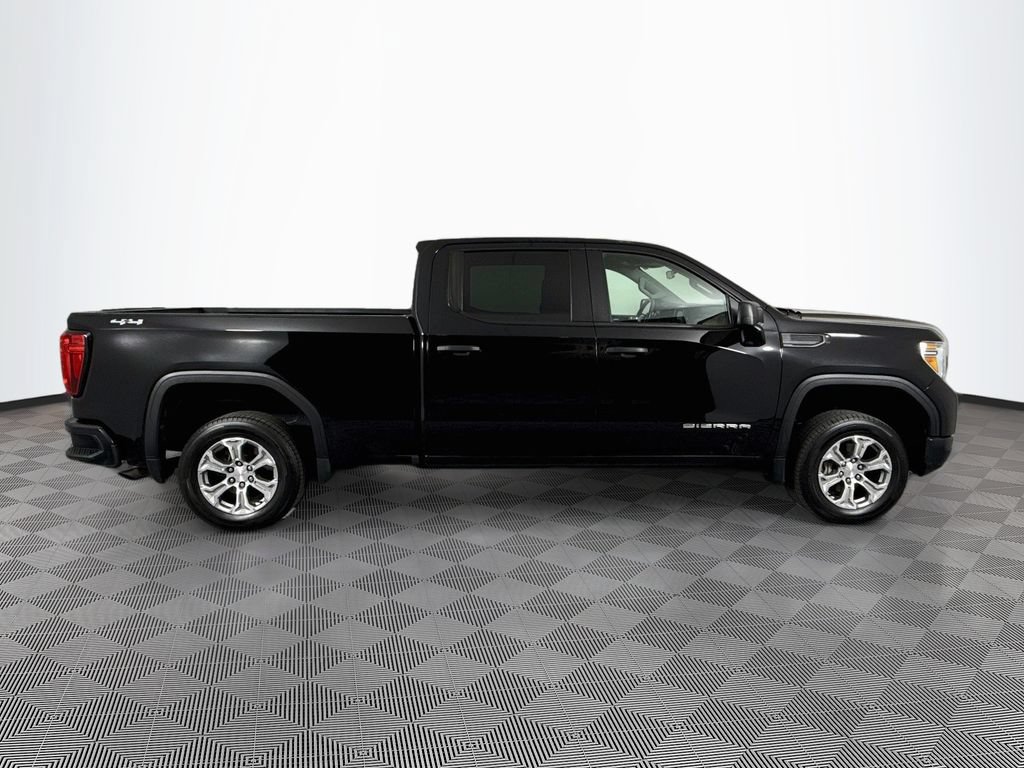 Used 2021 GMC Sierra 1500 4x4 Crew Cab w/ Sierra Value Package image 8