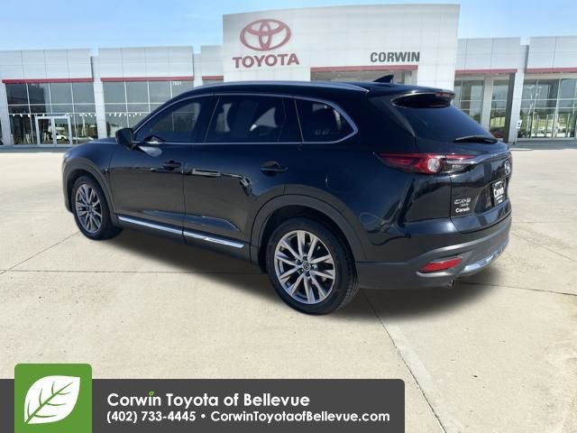 Used 2017 MAZDA CX-9 Signature image 3