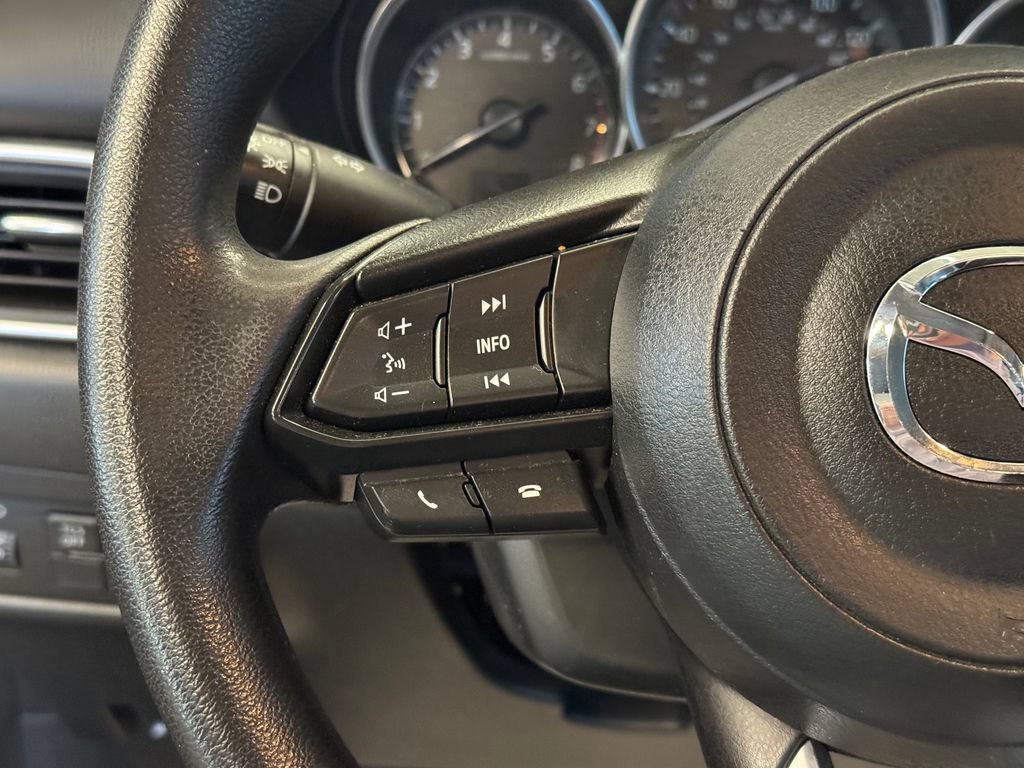 Used 2017 MAZDA CX-5 Sport AWD/4WD image 11