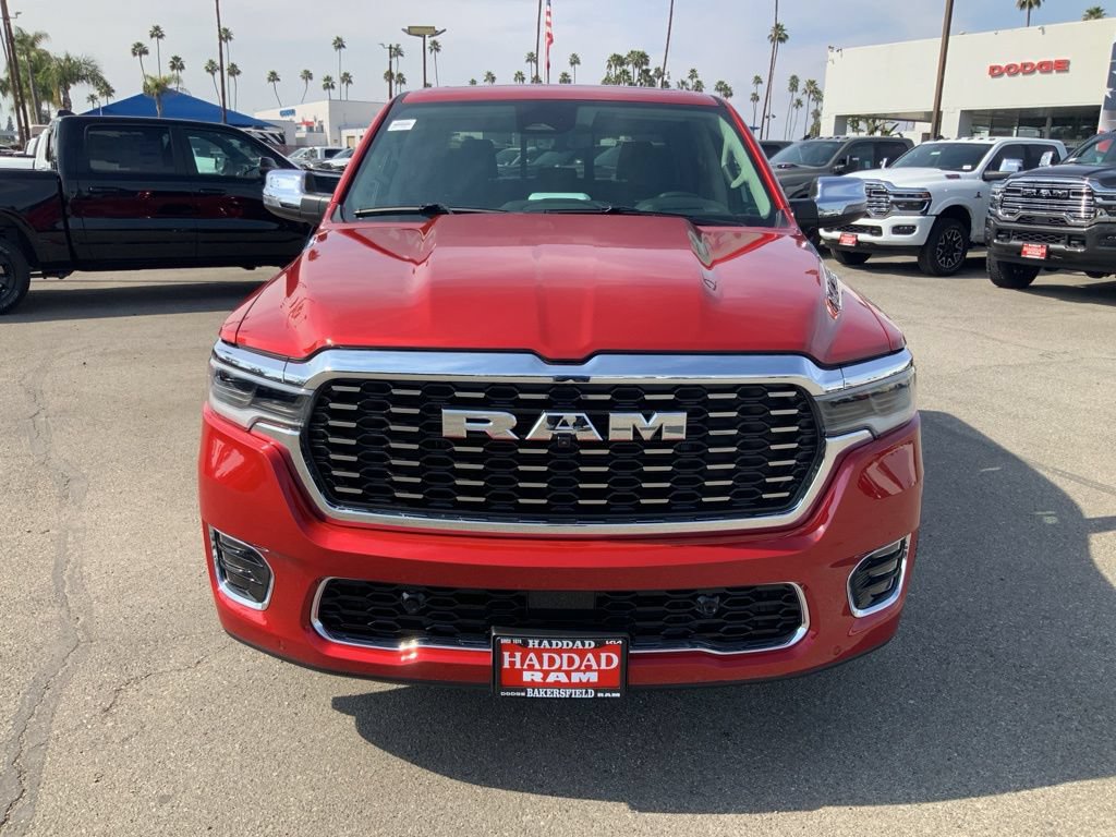 New 2026 RAM 1500 Tungsten w/ Trailer Tow Group AWD/4WD image 2