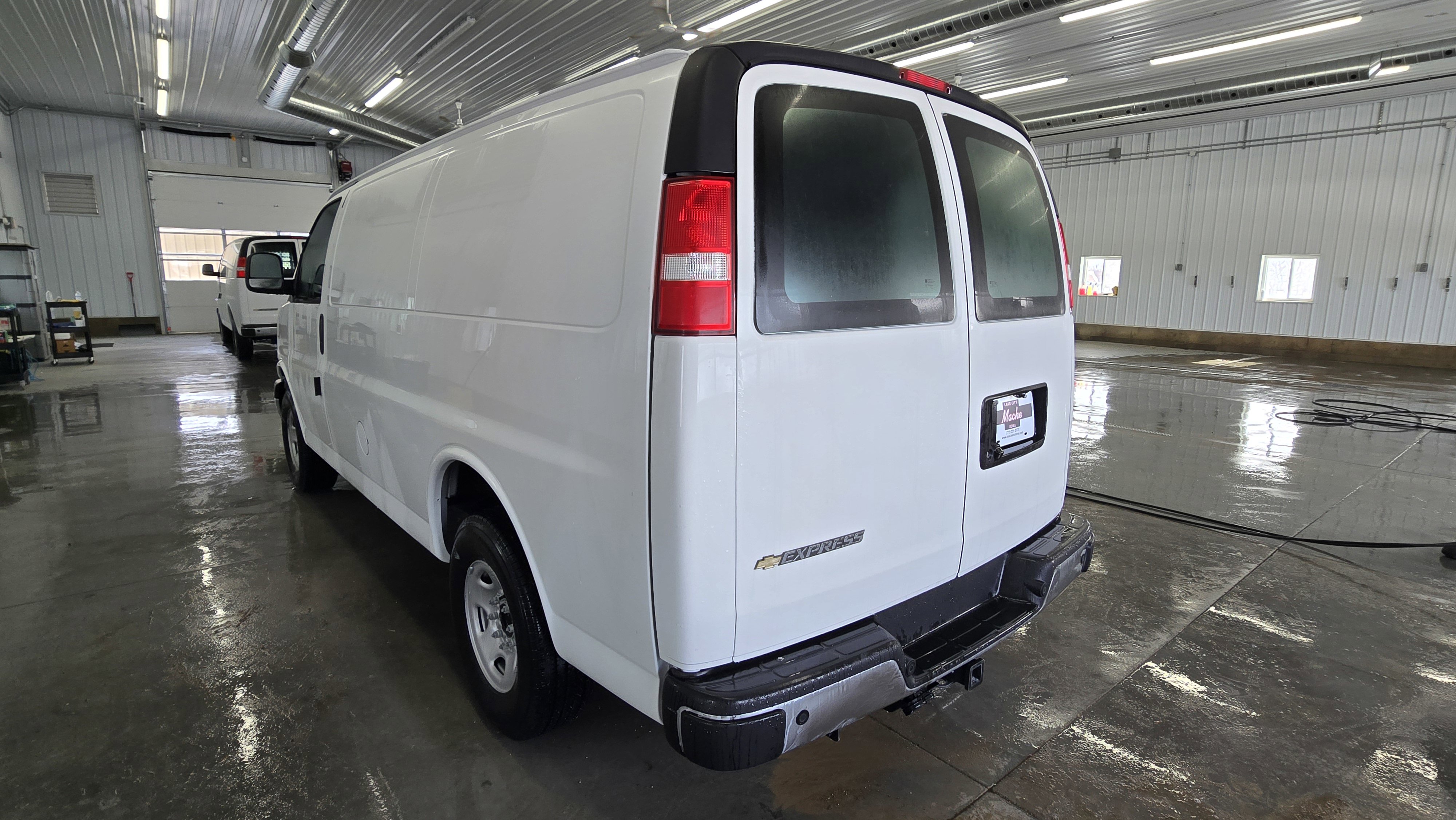 New 2024 Chevrolet Express 2500 w/ Driver Convenience Package image 9