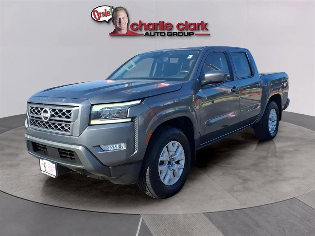 Used 2022 Nissan Frontier SV w/ SV Premium Package