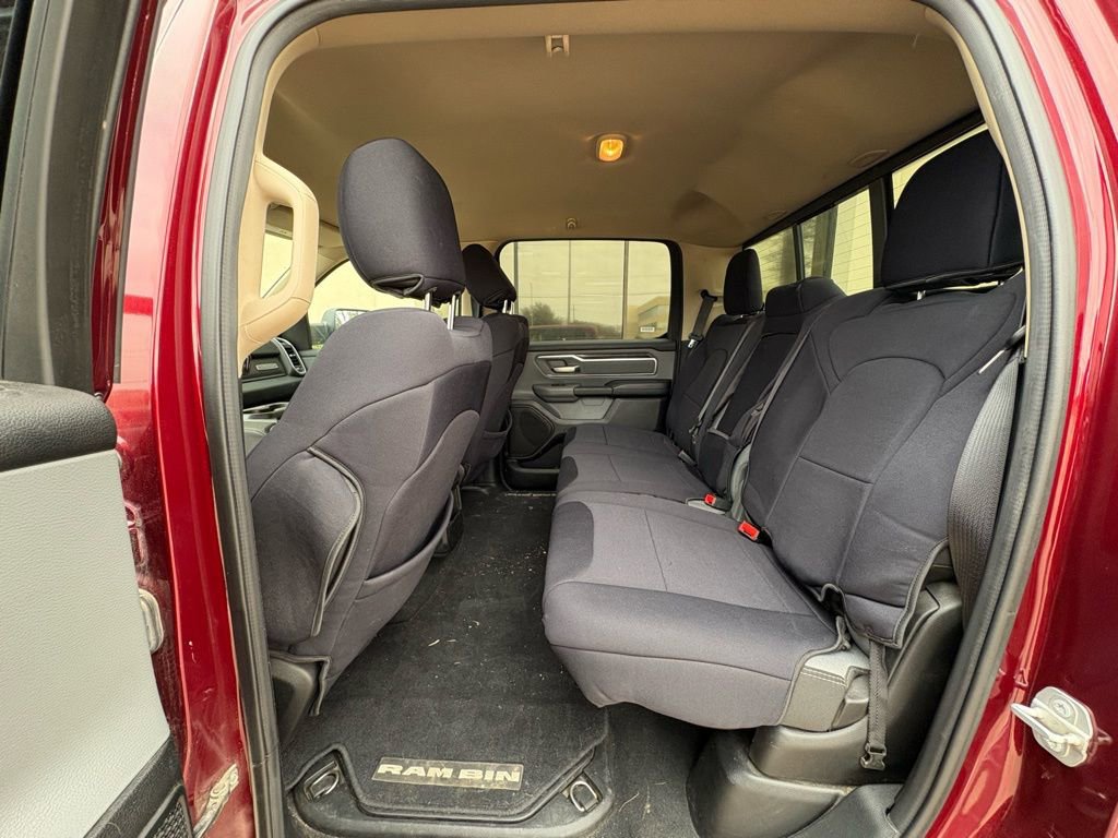 Used 2019 RAM 1500 Big Horn image 14