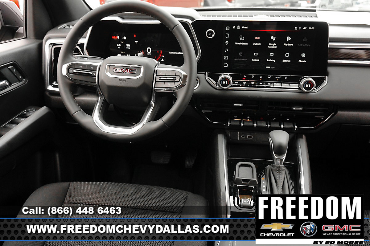 New 2026 GMC Canyon Elevation w/ Convenience Package RWD image 17