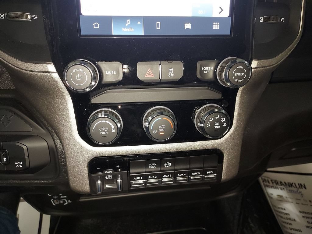 New 2026 RAM 4500 Tradesman w/ Chrome Appearance Group AWD/4WD image 24