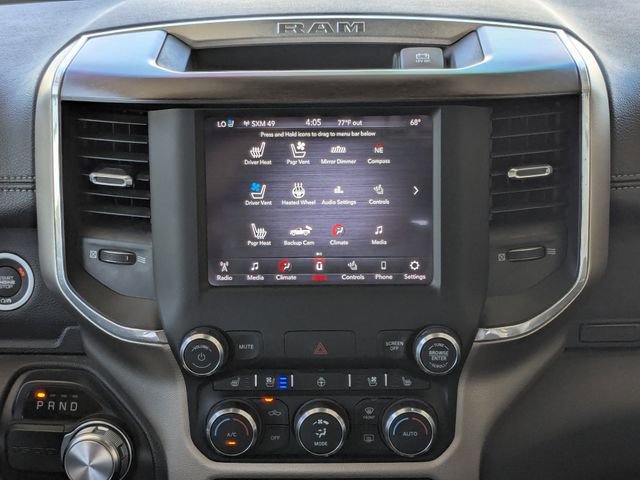 Used 2021 RAM 1500 Laramie image 20