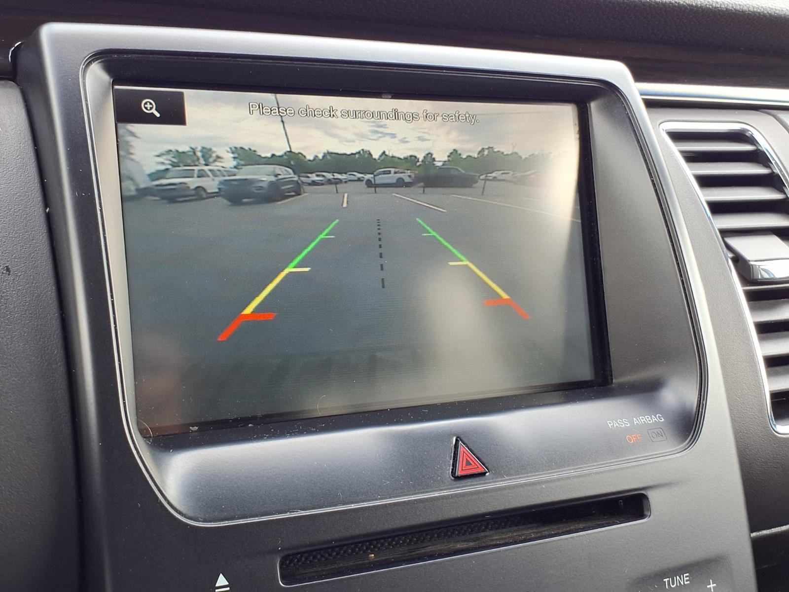 Used 2015 Ford Flex SEL w/ Equipment Group 202A FWD image 9